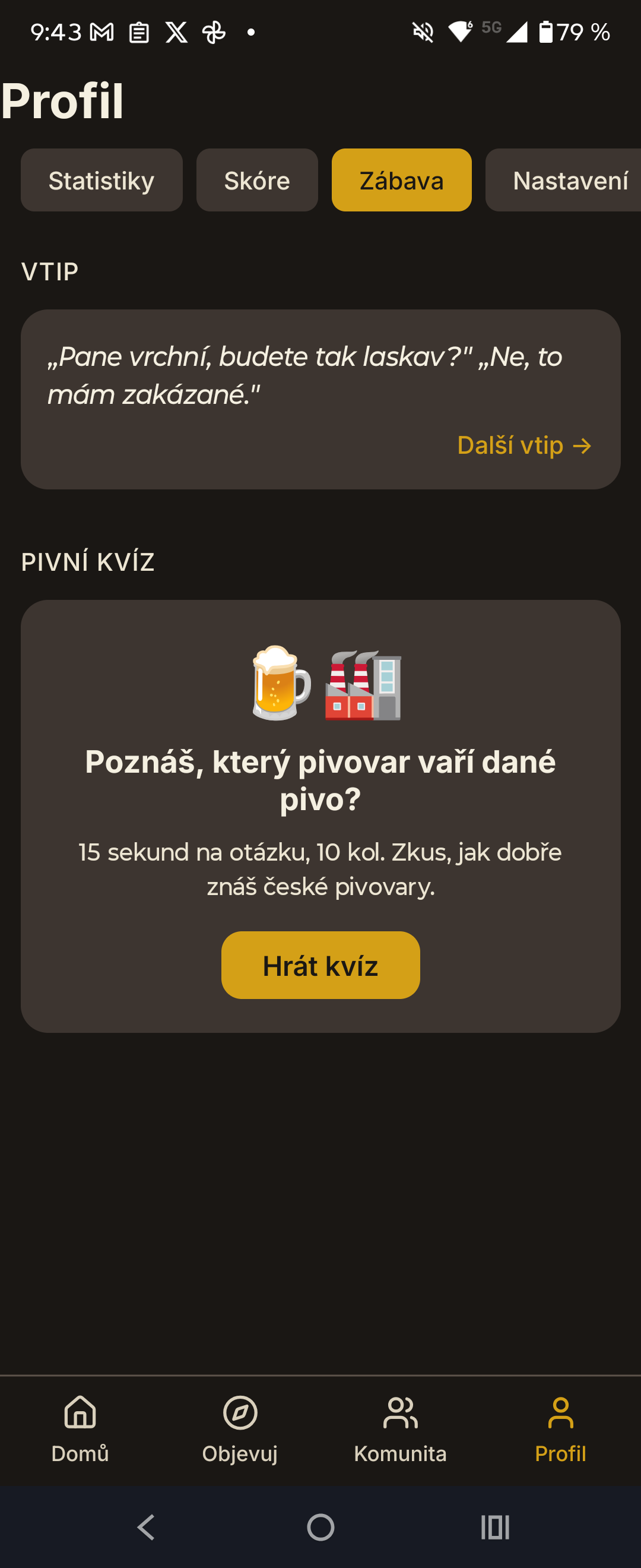 Pivní kvíz